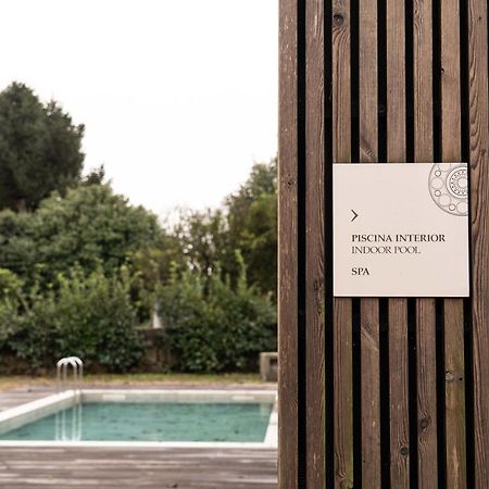 Villa - Casas De Campo Paredes  Eksteriør billede