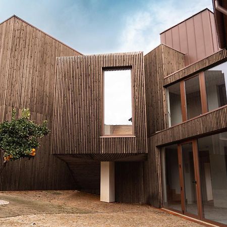 Villa - Casas De Campo Paredes  Eksteriør billede
