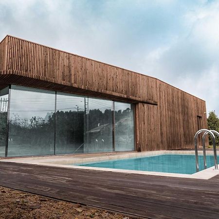 Villa - Casas De Campo Paredes  Eksteriør billede
