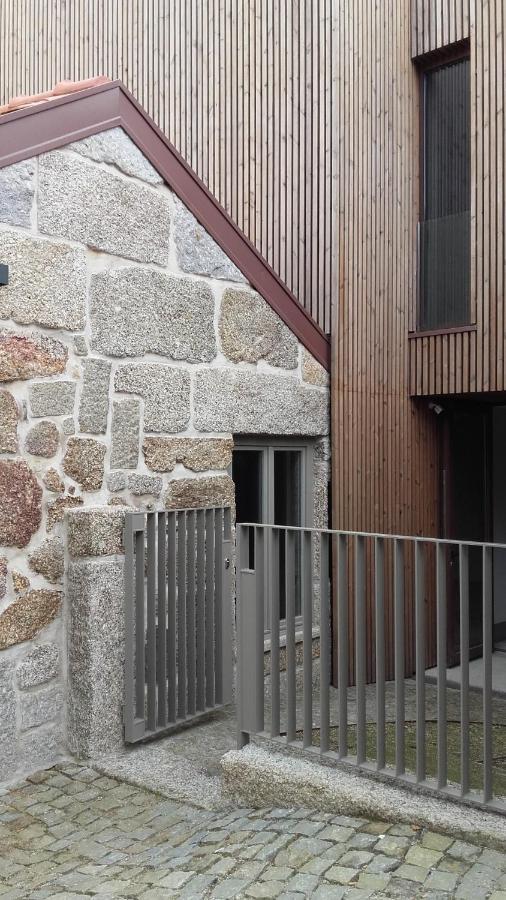 Villa - Casas De Campo Paredes  Eksteriør billede