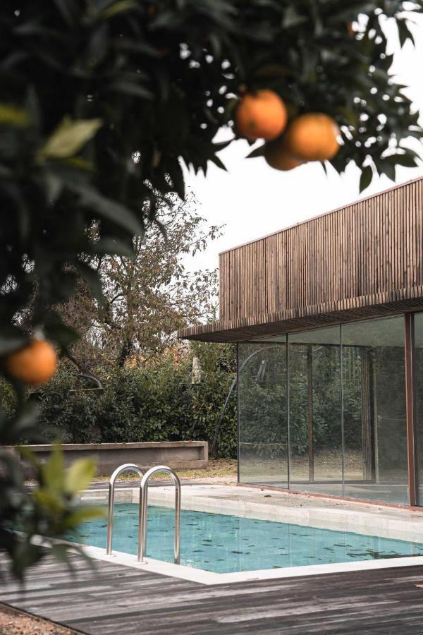 Villa - Casas De Campo Paredes  Eksteriør billede
