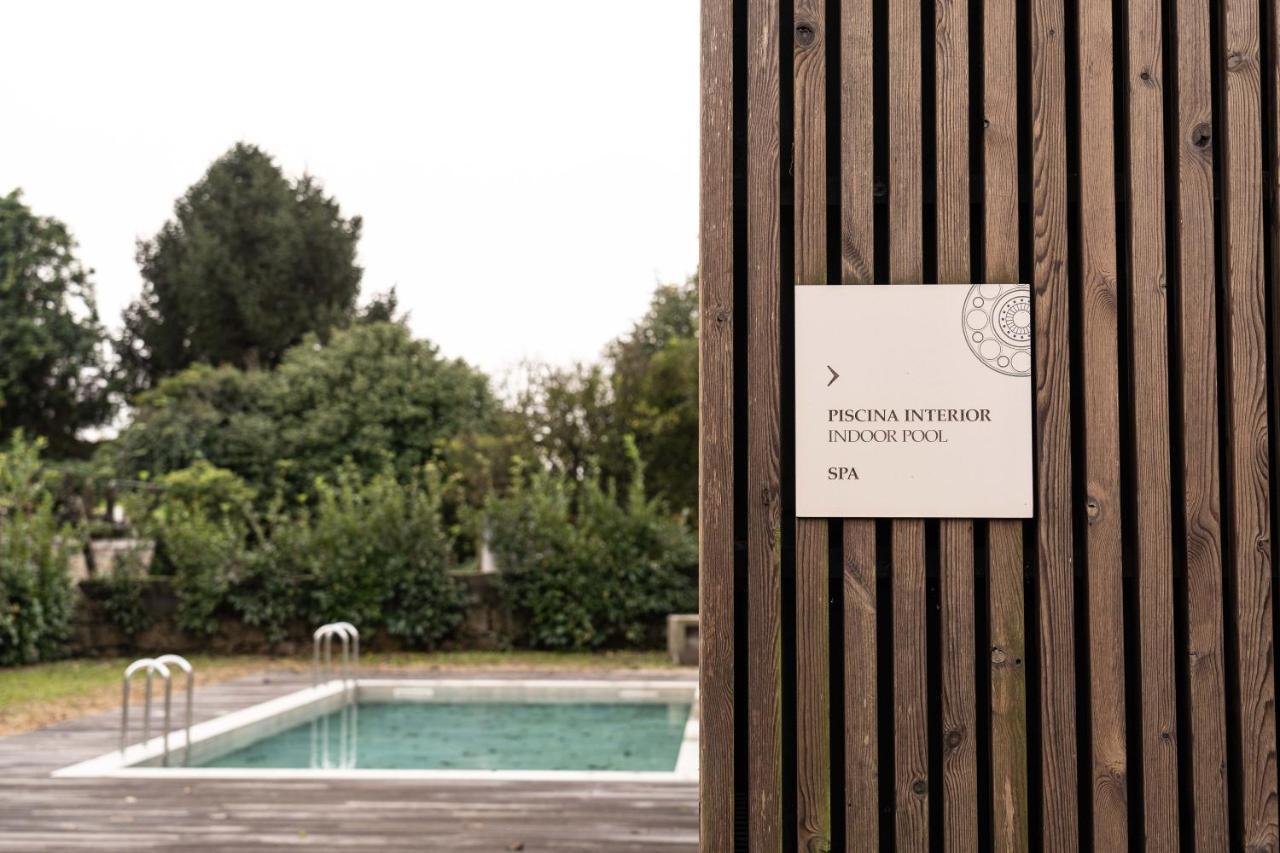 Villa - Casas De Campo Paredes  Eksteriør billede
