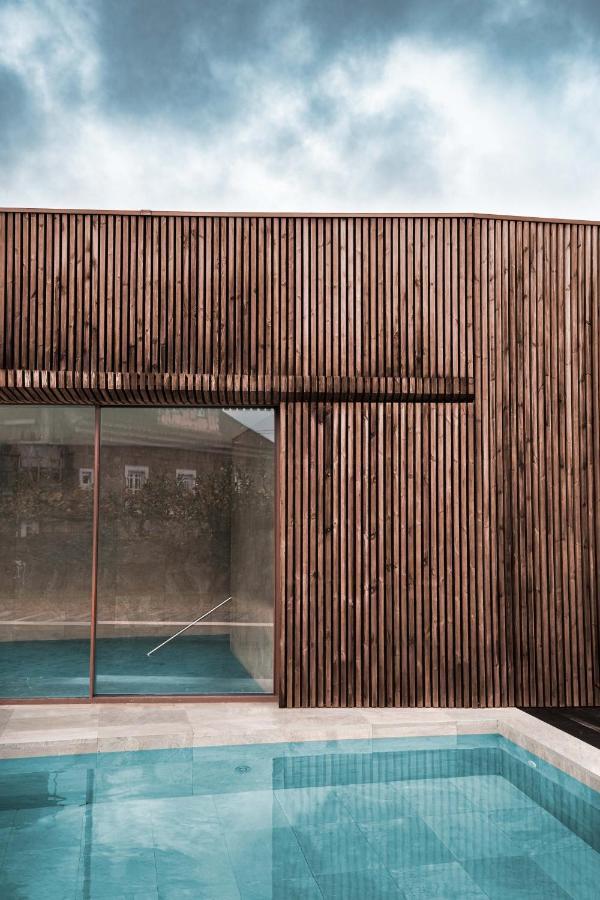 Villa - Casas De Campo Paredes  Eksteriør billede