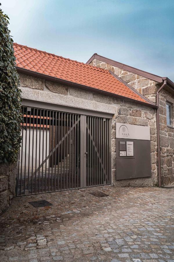 Villa - Casas De Campo Paredes  Eksteriør billede