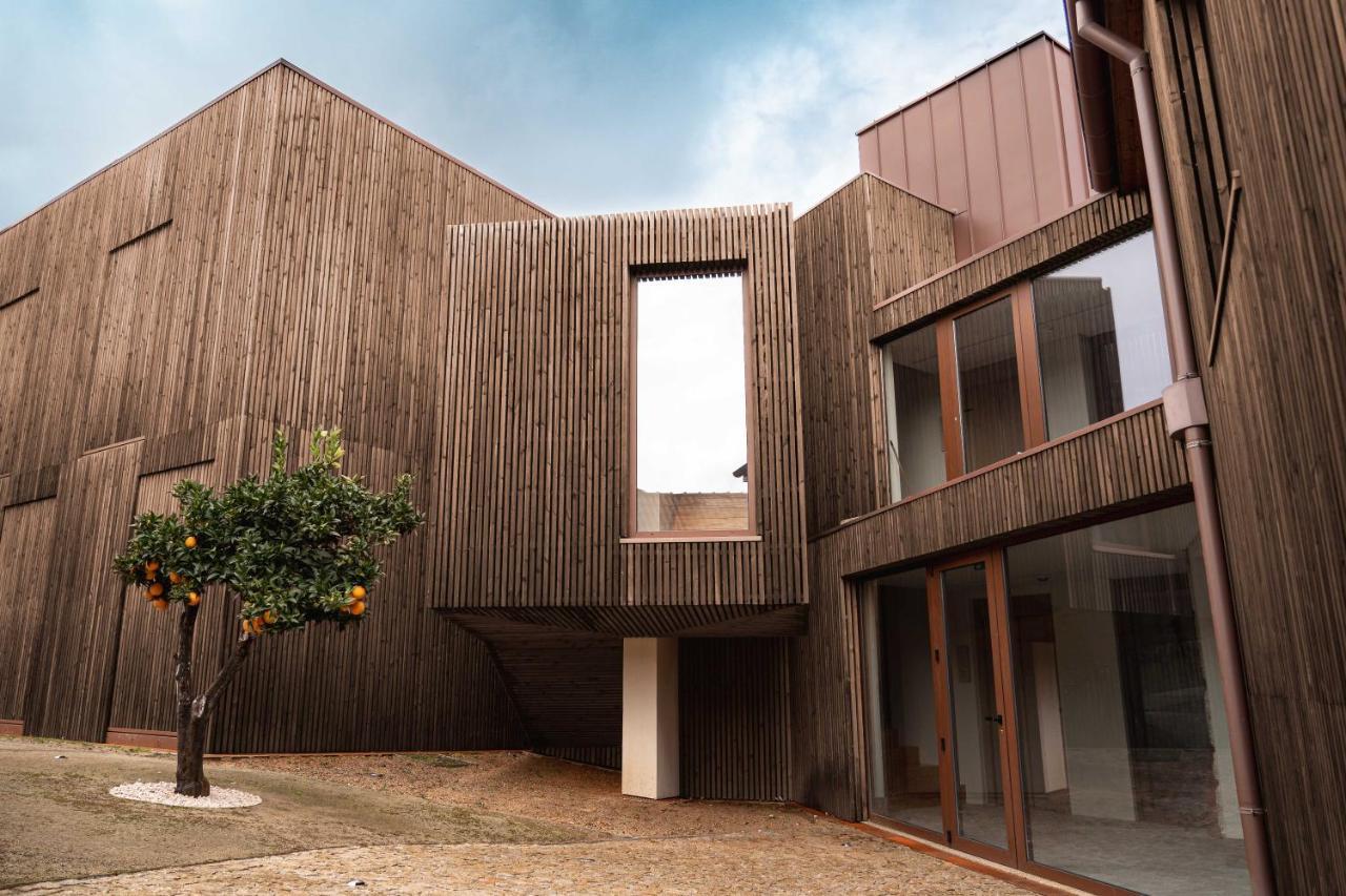 Villa - Casas De Campo Paredes  Eksteriør billede
