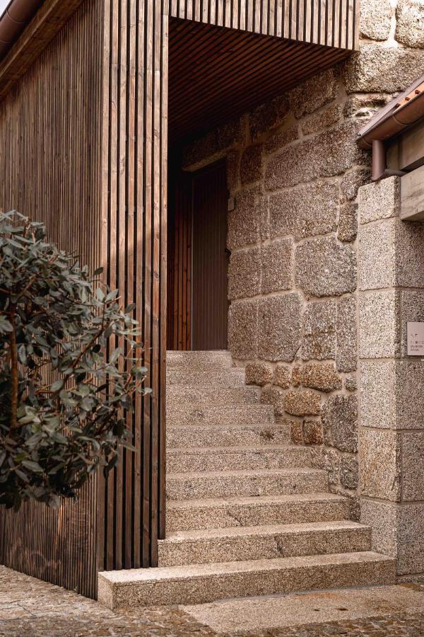 Villa - Casas De Campo Paredes  Eksteriør billede